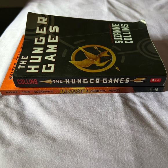 2 books bundle Mystery and Thriller - Picture 3 of 3